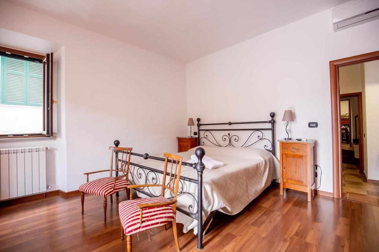 Apartament Antica Dimora Della Chiesa Olevano Romano Zewnętrze zdjęcie