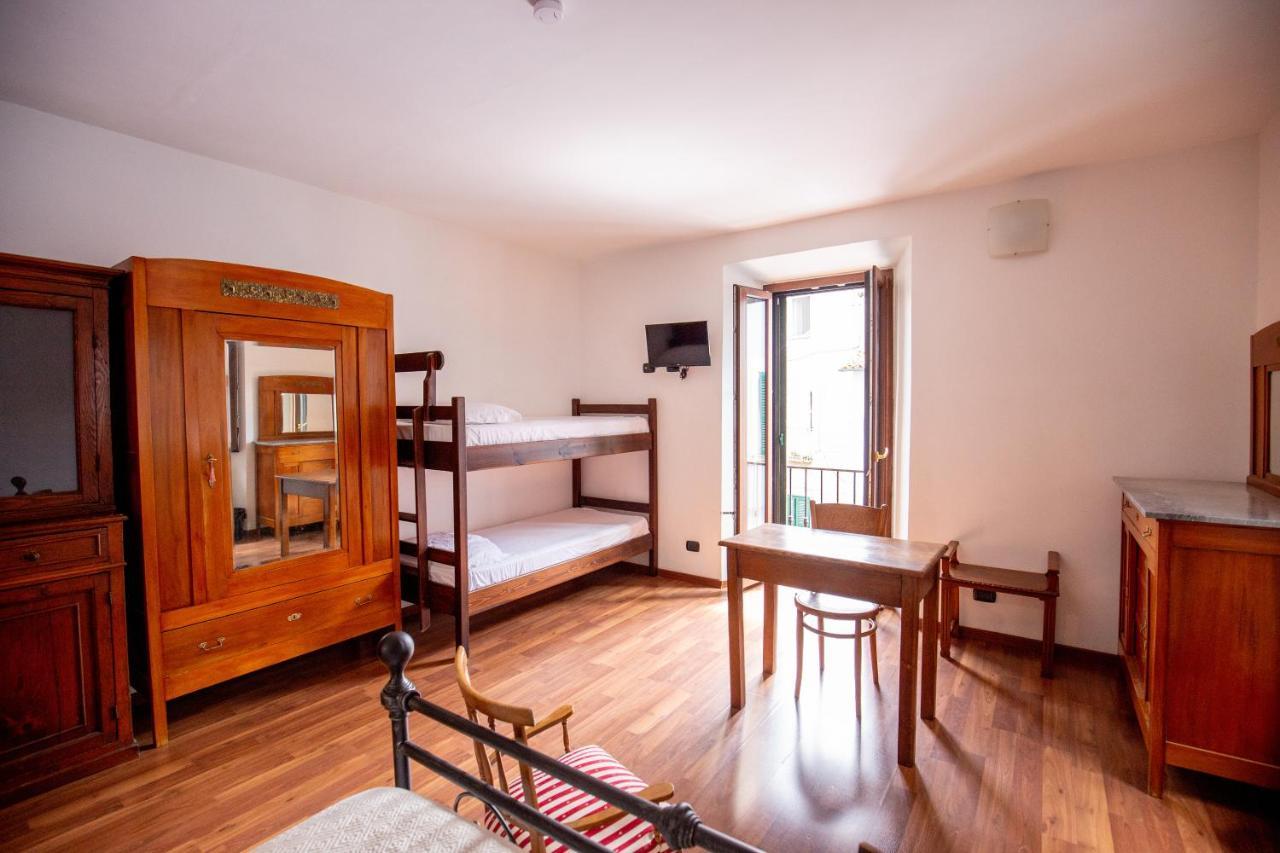 Apartament Antica Dimora Della Chiesa Olevano Romano Zewnętrze zdjęcie
