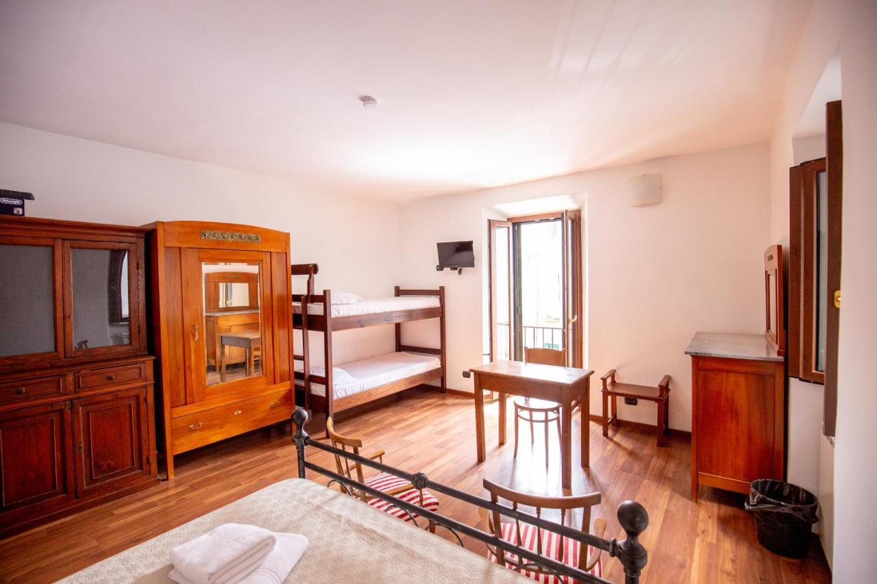 Apartament Antica Dimora Della Chiesa Olevano Romano Zewnętrze zdjęcie