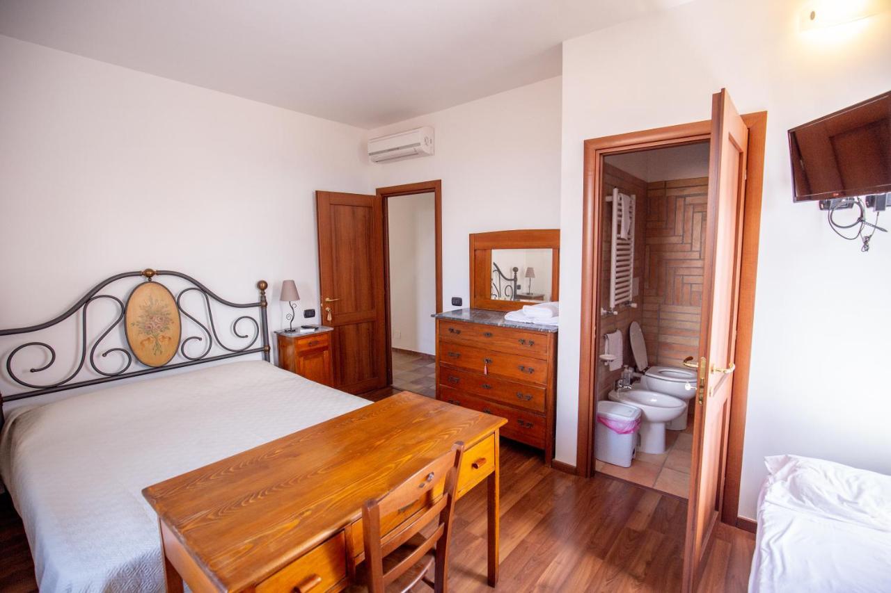 Apartament Antica Dimora Della Chiesa Olevano Romano Zewnętrze zdjęcie