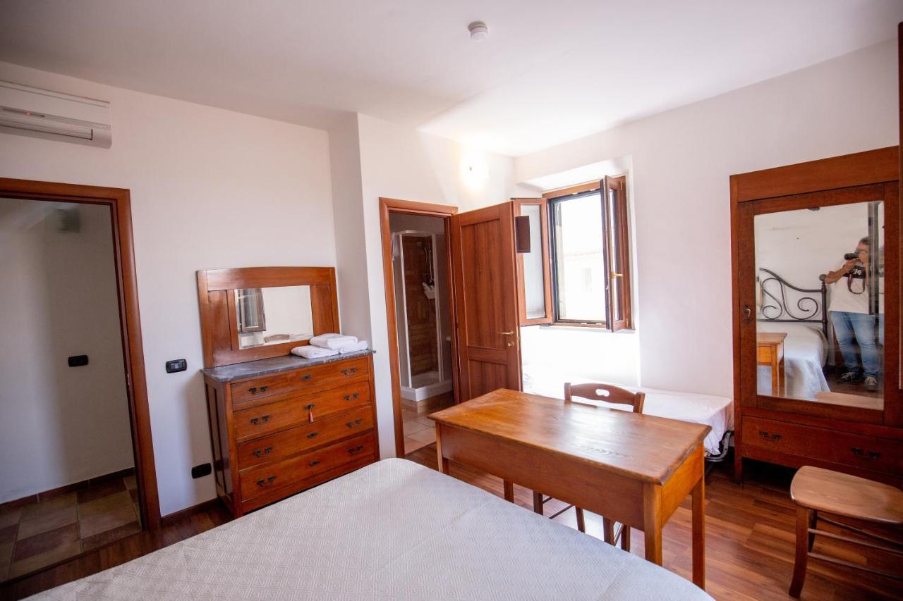Apartament Antica Dimora Della Chiesa Olevano Romano Zewnętrze zdjęcie