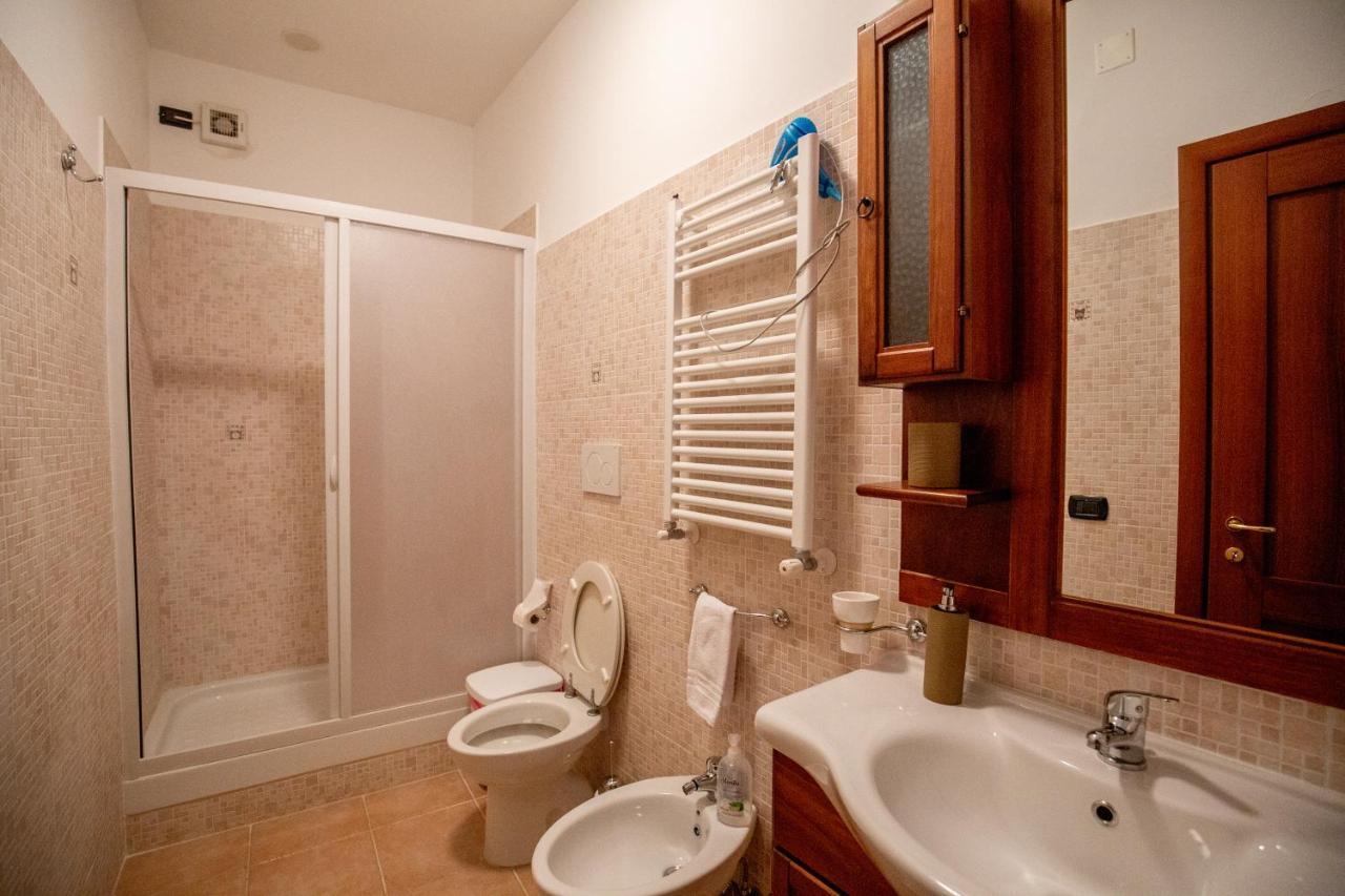 Apartament Antica Dimora Della Chiesa Olevano Romano Zewnętrze zdjęcie