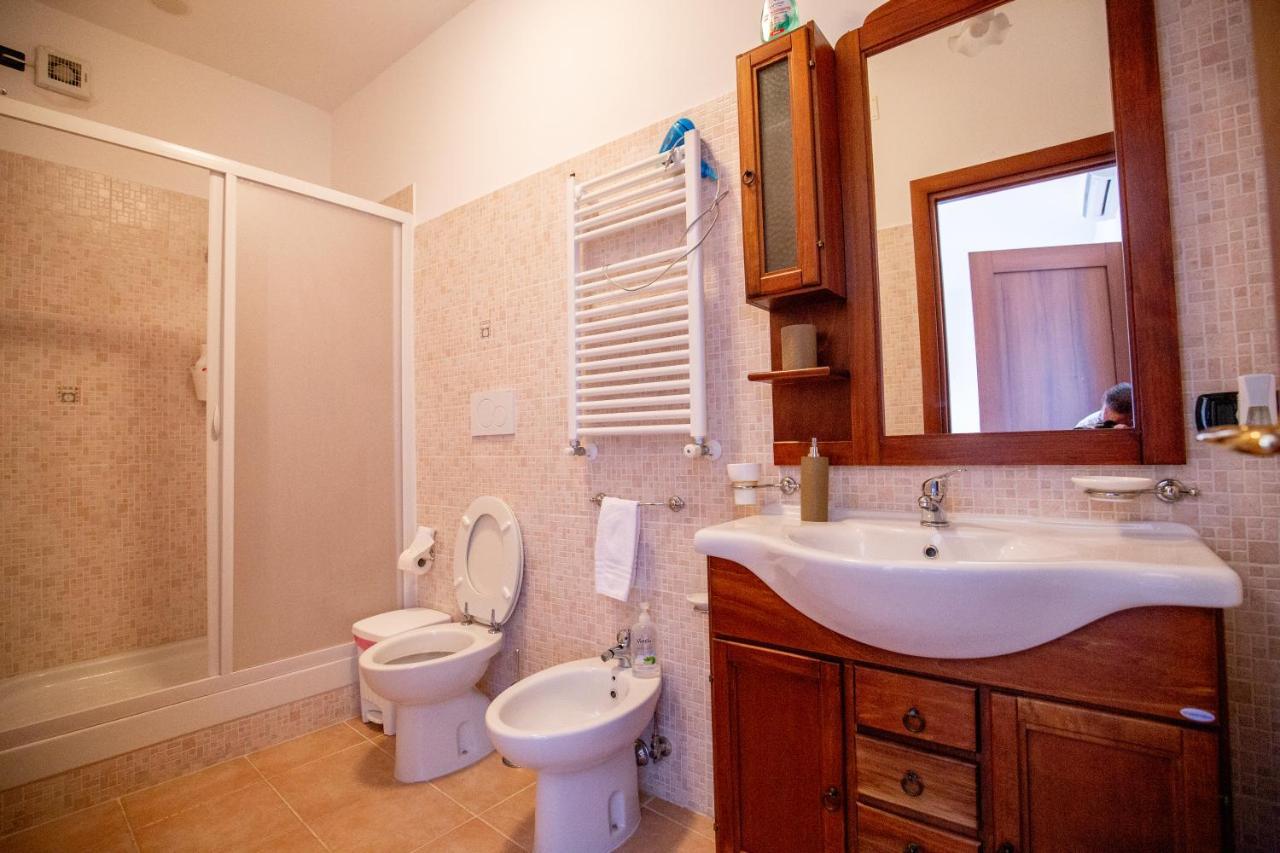 Apartament Antica Dimora Della Chiesa Olevano Romano Zewnętrze zdjęcie