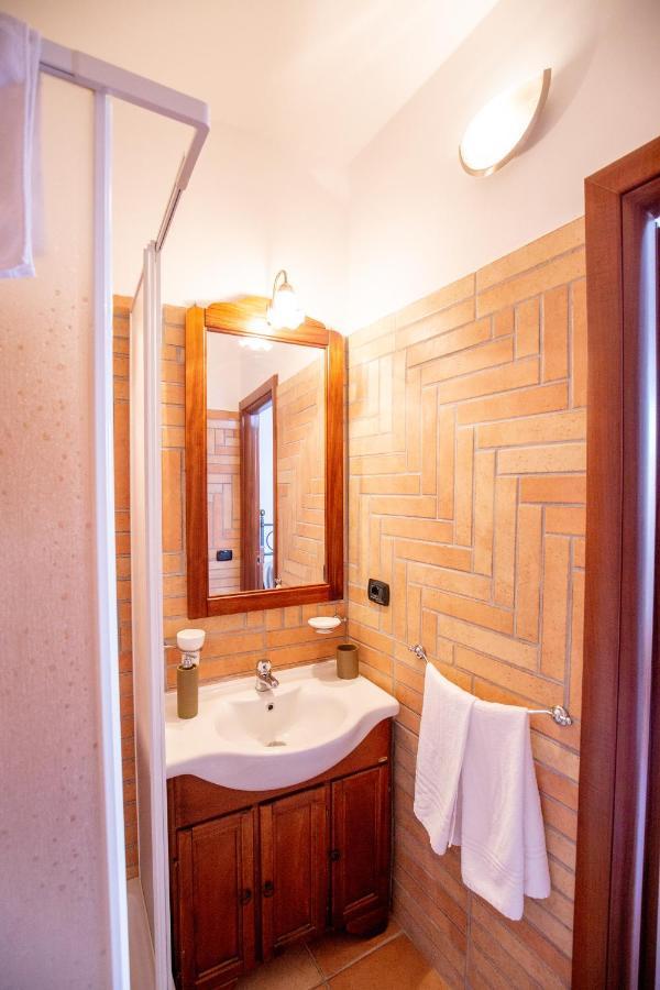 Apartament Antica Dimora Della Chiesa Olevano Romano Zewnętrze zdjęcie