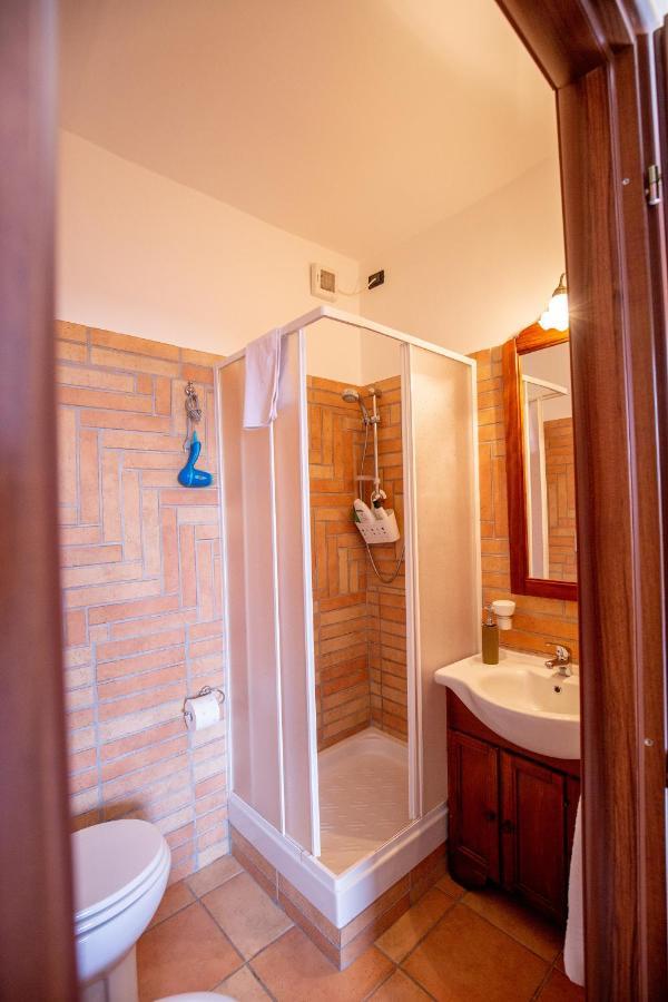 Apartament Antica Dimora Della Chiesa Olevano Romano Zewnętrze zdjęcie