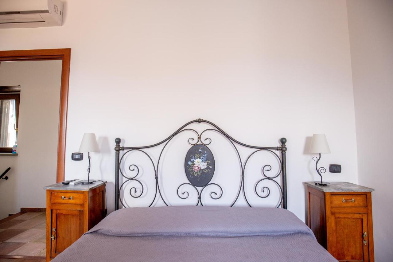 Apartament Antica Dimora Della Chiesa Olevano Romano Zewnętrze zdjęcie