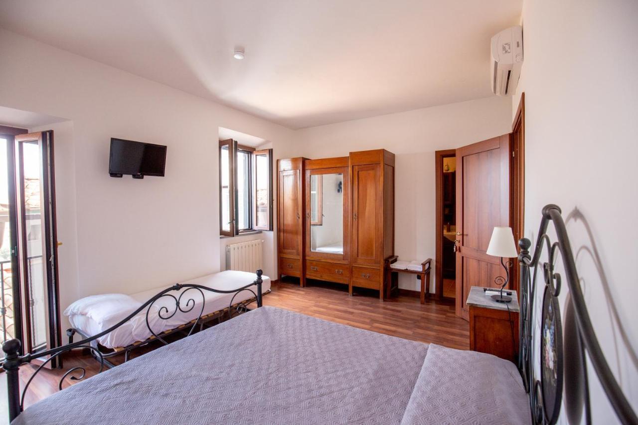 Apartament Antica Dimora Della Chiesa Olevano Romano Zewnętrze zdjęcie