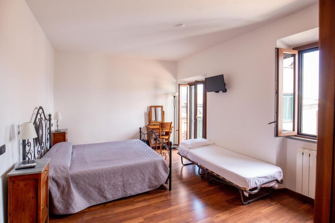 Apartament Antica Dimora Della Chiesa Olevano Romano Zewnętrze zdjęcie