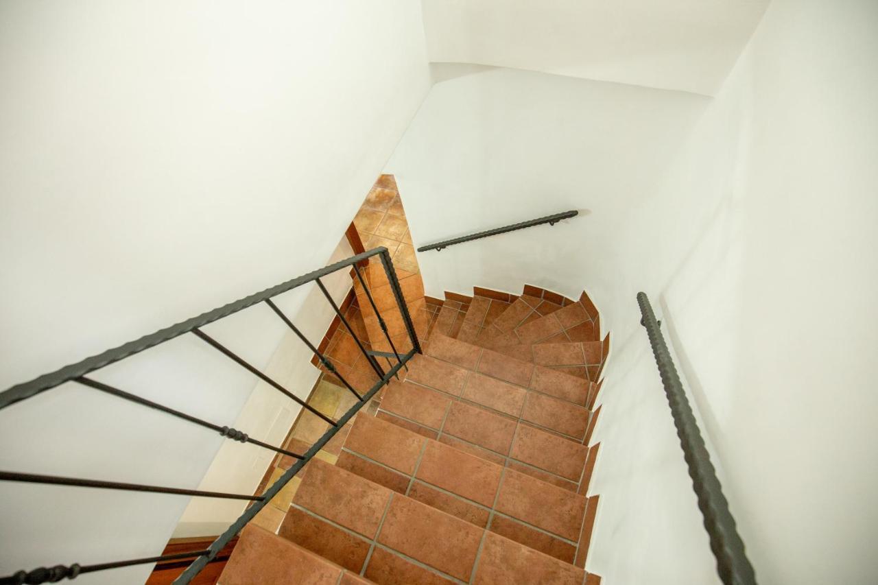 Apartament Antica Dimora Della Chiesa Olevano Romano Zewnętrze zdjęcie